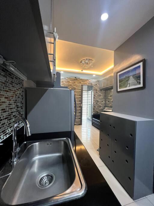 Casa Cintores Condo Near Picc With Free Parking 마닐라 외부 사진