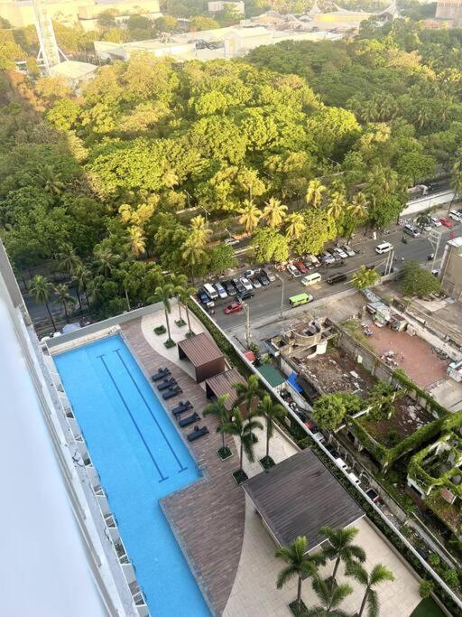 Casa Cintores Condo Near Picc With Free Parking 마닐라 외부 사진