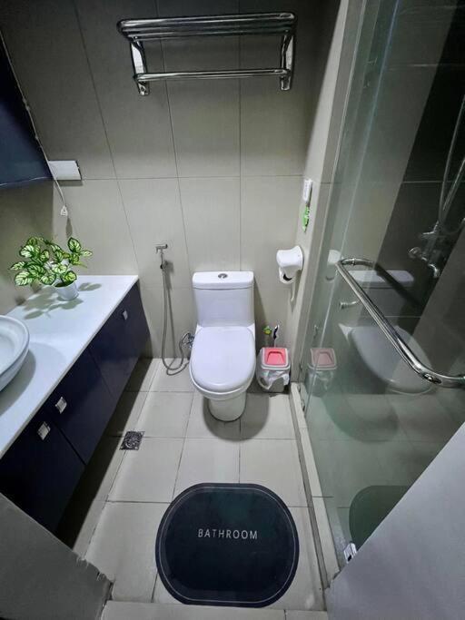 Casa Cintores Condo Near Picc With Free Parking 마닐라 외부 사진