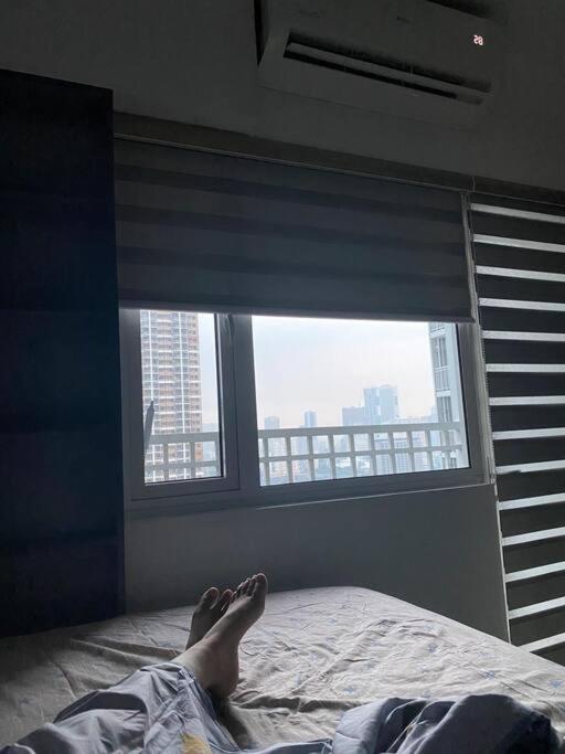 Casa Cintores Condo Near Picc With Free Parking 마닐라 외부 사진